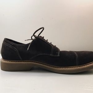 PERRY ELLIS Portfolio Mens Ronny Oxfords (new)